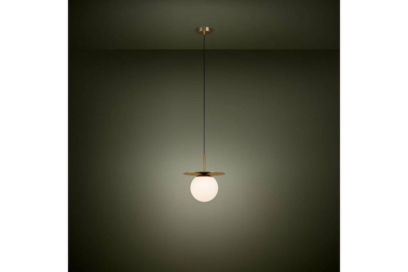 Takpendel Eglo Arenales Mässing/Opalvit - Belysning - Lampor & belysning inomhus - Fönsterlampa