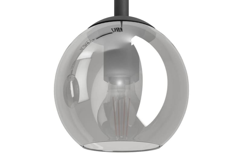 Takpendel Eglo Argallo Svart/Transparent med 4 Lampor - Belysning - Lampor & belysning inomhus - Fönsterlampa