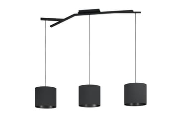 Takpendel Eglo Balnario Svart med 3 Lampor - Belysning - Lampor & belysning inomhus - Fönsterlampa