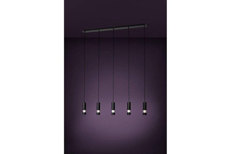 Takpendel Eglo Bernabeta Svart med 5 Lampor - Belysning - Lampor & belysning inomhus - Fönsterlampa