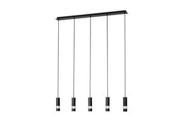 Takpendel Eglo Bernabeta Svart med 5 Lampor - Belysning - Lampor & belysning inomhus - Fönsterlampa