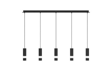 Takpendel Eglo Bernabeta Svart med 5 Lampor - Belysning - Lampor & belysning inomhus - Fönsterlampa