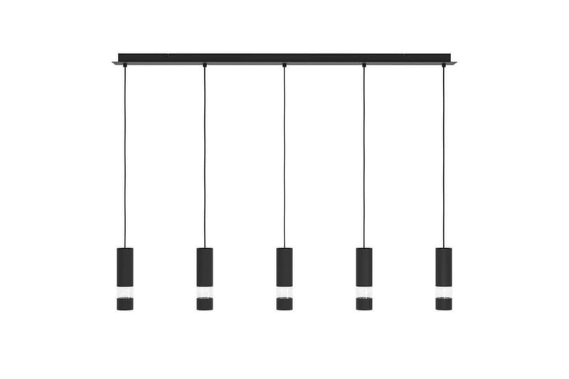 Takpendel Eglo Bernabeta Svart med 5 Lampor - Belysning - Lampor & belysning inomhus - Fönsterlampa