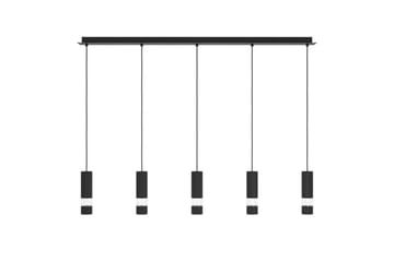 Takpendel Eglo Bernabeta Svart med 5 Lampor - Belysning - Lampor & belysning inomhus - Fönsterlampa
