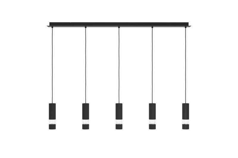 Takpendel Eglo Bernabeta Svart med 5 Lampor - Belysning - Lampor & belysning inomhus - Fönsterlampa