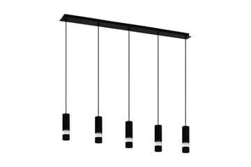 Takpendel Eglo Bernabeta Svart med 5 Lampor - Belysning - Lampor & belysning inomhus - Fönsterlampa