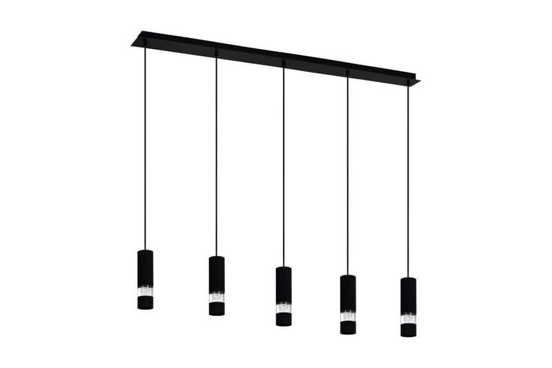 Takpendel Eglo Bernabeta Svart med 5 Lampor - Belysning - Lampor & belysning inomhus - Fönsterlampa
