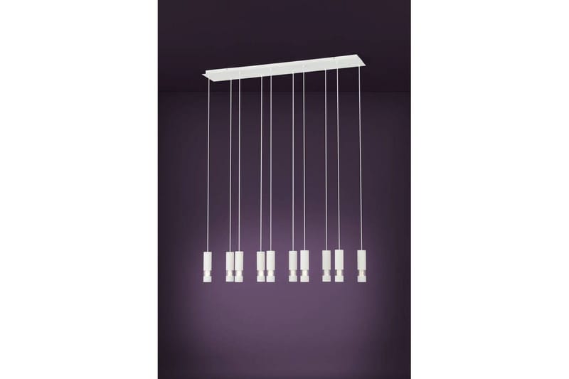 Takpendel Eglo Bernabeta Vit med 10 Lampor - Belysning - Lampor & belysning inomhus - Fönsterlampa
