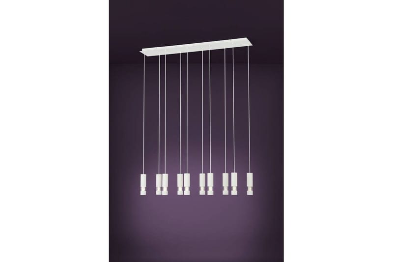 Takpendel Eglo Bernabeta Vit med 10 Lampor - Belysning - Lampor & belysning inomhus - Fönsterlampa