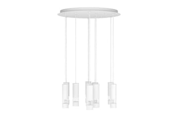 Takpendel Eglo Bernabeta Vit Rondell med 10 Lampor - Belysning - Lampor & belysning inomhus - Fönsterlampa