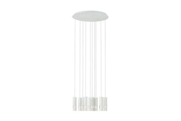 Takpendel Eglo Bernabeta Vit Rondell med 10 Lampor - Belysning - Lampor & belysning inomhus - Fönsterlampa