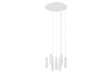 Takpendel Eglo Bernabeta Vit Rondell med 10 Lampor - Belysning - Lampor & belysning inomhus - Fönsterlampa