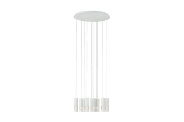 Takpendel Eglo Bernabeta Vit Rondell med 10 Lampor - Belysning - Lampor & belysning inomhus - Fönsterlampa