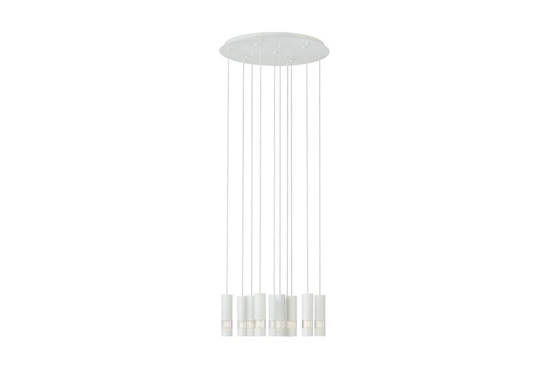 Takpendel Eglo Bernabeta Vit Rondell med 10 Lampor - Belysning - Lampor & belysning inomhus - Fönsterlampa