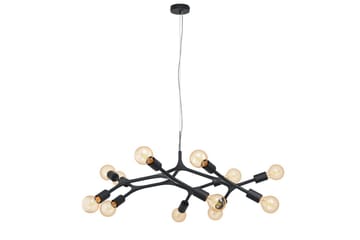 Takpendel Eglo Bocadella - Svart - Belysning - Lampor & belysning inomhus - Fönsterlampa