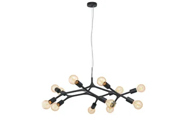 Takpendel Eglo Bocadella - Svart - Belysning - Lampor & belysning inomhus - Fönsterlampa