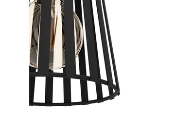 Takpendel Eglo Bogota Svart med 3 Lampor - Belysning - Lampor & belysning inomhus - Fönsterlampa