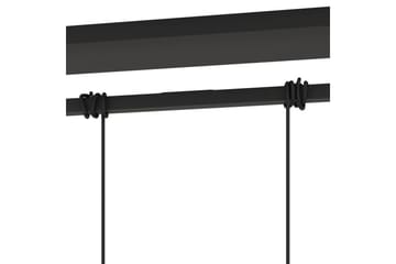 Takpendel Eglo Bogota Svart med 3 Lampor - Belysning - Lampor & belysning inomhus - Fönsterlampa