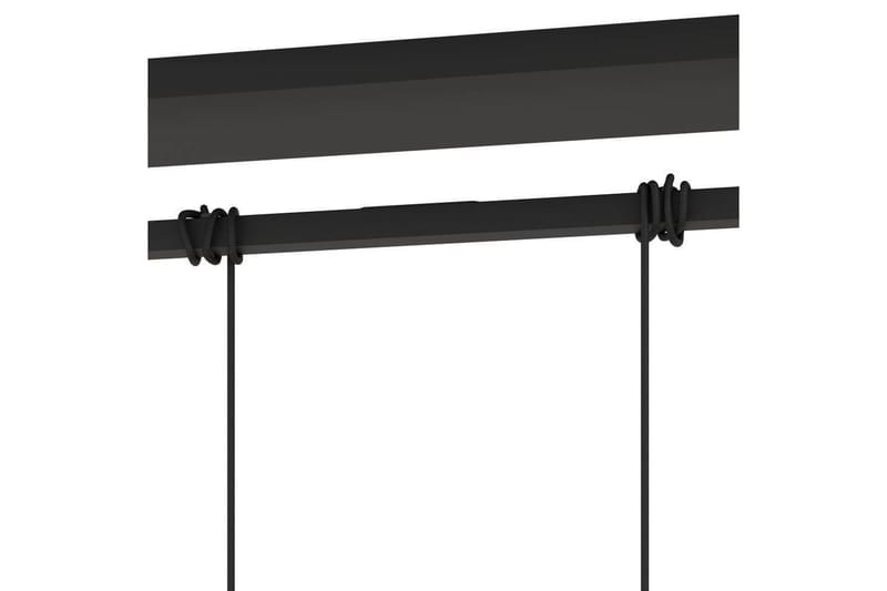 Takpendel Eglo Bogota Svart med 3 Lampor - Belysning - Lampor & belysning inomhus - Fönsterlampa