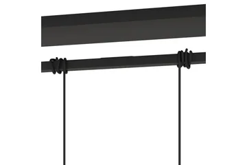 Takpendel Eglo Bogota Svart med 3 Lampor - Belysning - Lampor & belysning inomhus - Fönsterlampa