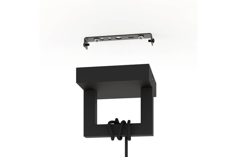 Takpendel Eglo Bogota Svart - Belysning - Lampor & belysning inomhus - Fönsterlampa