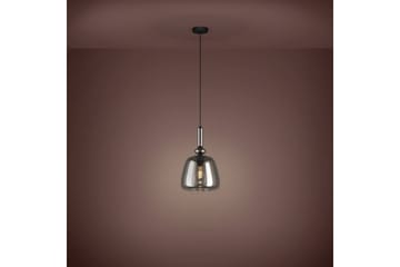 Takpendel Eglo Bovino Svart/Transparent - Belysning - Lampor & belysning inomhus - Fönsterlampa