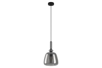 Takpendel Eglo Bovino Svart/Transparent - Belysning - Lampor & belysning inomhus - Fönsterlampa