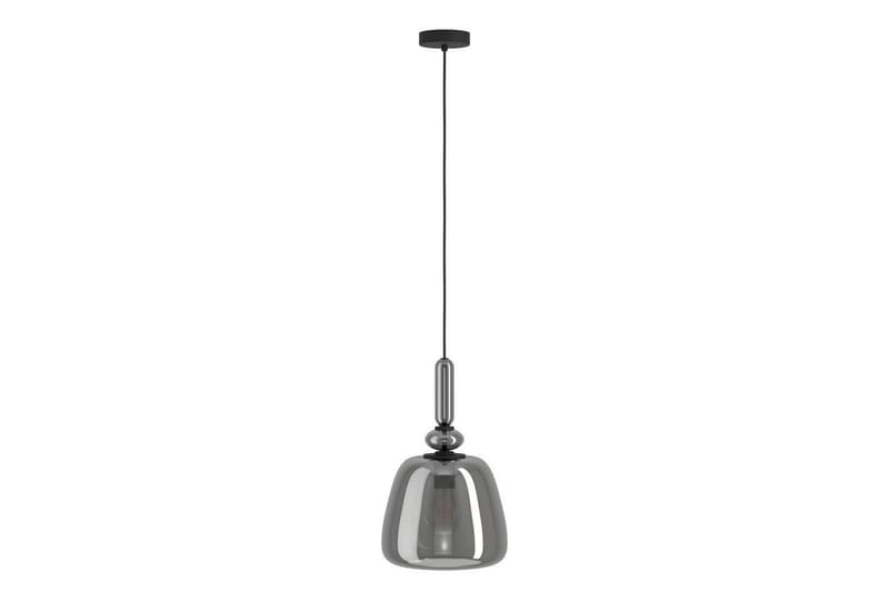 Takpendel Eglo Bovino Svart/Transparent - Belysning - Lampor & belysning inomhus - Fönsterlampa