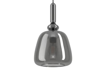 Takpendel Eglo Bovino Svart/Transparent - Belysning - Lampor & belysning inomhus - Fönsterlampa