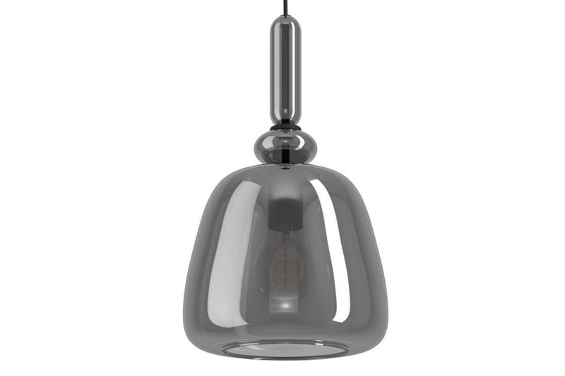 Takpendel Eglo Bovino Svart/Transparent - Belysning - Lampor & belysning inomhus - Fönsterlampa