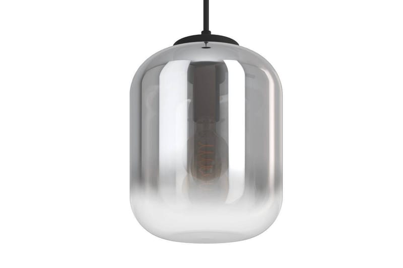 Takpendel Eglo Bulciago Svart/Stål Rökfärgad - Belysning - Lampor & belysning inomhus - Fönsterlampa