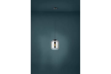 Takpendel Eglo Bulciago Svart/Stål Rökfärgad - Belysning - Lampor & belysning inomhus - Fönsterlampa