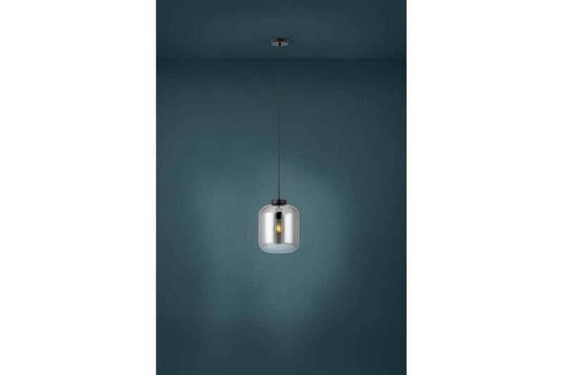 Takpendel Eglo Bulciago Svart/Stål Rökfärgad - Belysning - Lampor & belysning inomhus - Fönsterlampa