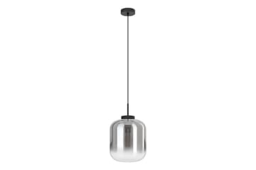 Takpendel Eglo Bulciago Svart/Stål Rökfärgad - Belysning - Lampor & belysning inomhus - Fönsterlampa