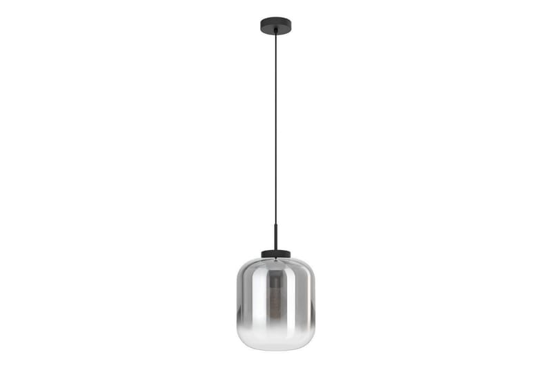Takpendel Eglo Bulciago Svart/Stål Rökfärgad - Belysning - Lampor & belysning inomhus - Fönsterlampa