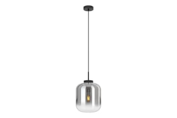 Takpendel Eglo Bulciago Svart/Stål Rökfärgad - Belysning - Lampor & belysning inomhus - Fönsterlampa