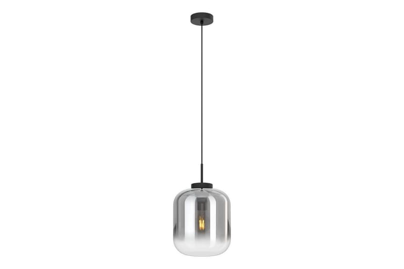 Takpendel Eglo Bulciago Svart/Stål Rökfärgad - Belysning - Lampor & belysning inomhus - Fönsterlampa