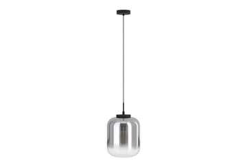 Takpendel Eglo Bulciago Svart/Stål Rökfärgad - Belysning - Lampor & belysning inomhus - Fönsterlampa