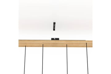 Takpendel Eglo Camarioca Svart/Trä med 5 Lampor - Belysning - Lampor & belysning inomhus - Fönsterlampa