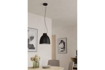 Takpendel Eglo Camasca Svart - Svart - Belysning - Lampor & belysning inomhus - Fönsterlampa