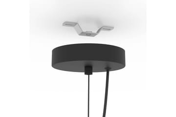 Takpendel Eglo Camasca Svart - Svart - Belysning - Lampor & belysning inomhus - Fönsterlampa