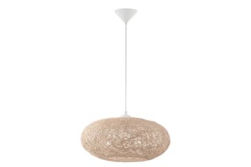 Beige/Vit