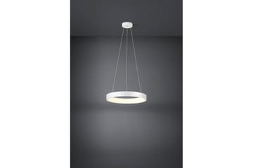 Takpendel Eglo Campo Rosso Vit Rondell - Belysning - Lampor & belysning inomhus - Fönsterlampa