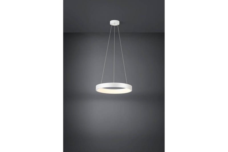 Takpendel Eglo Campo Rosso Vit Rondell - Belysning - Lampor & belysning inomhus - Fönsterlampa