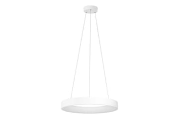 Takpendel Eglo Campo Rosso Vit Rondell - Belysning - Lampor & belysning inomhus - Fönsterlampa