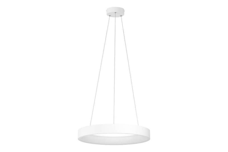 Takpendel Eglo Campo Rosso Vit Rondell