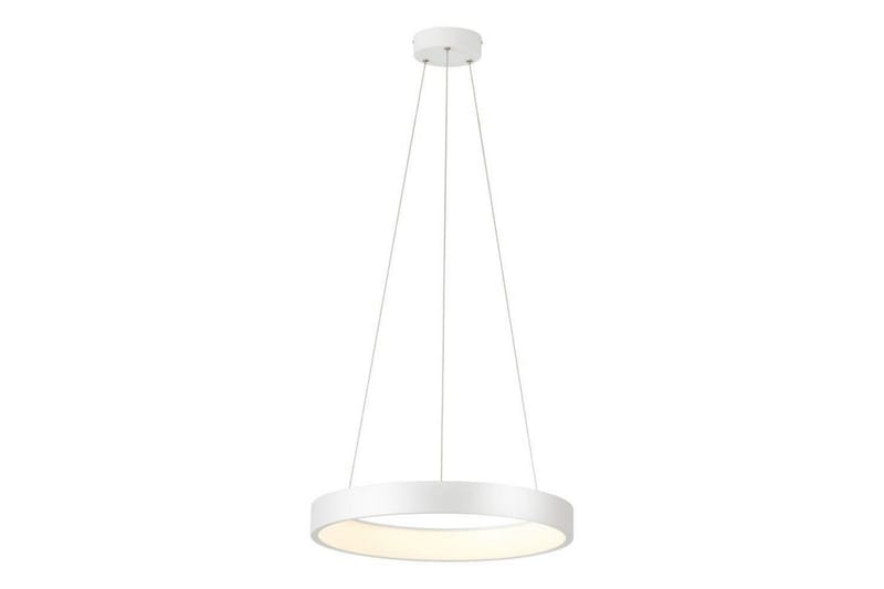 Takpendel Eglo Campo Rosso Vit Rondell - Belysning - Lampor & belysning inomhus - Fönsterlampa