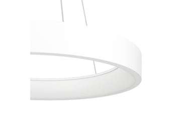 Takpendel Eglo Campo Rosso Vit Rondell - Belysning - Lampor & belysning inomhus - Fönsterlampa