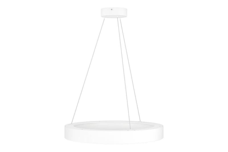 Takpendel Eglo Campo Rosso Vit Rondell - Belysning - Lampor & belysning inomhus - Fönsterlampa