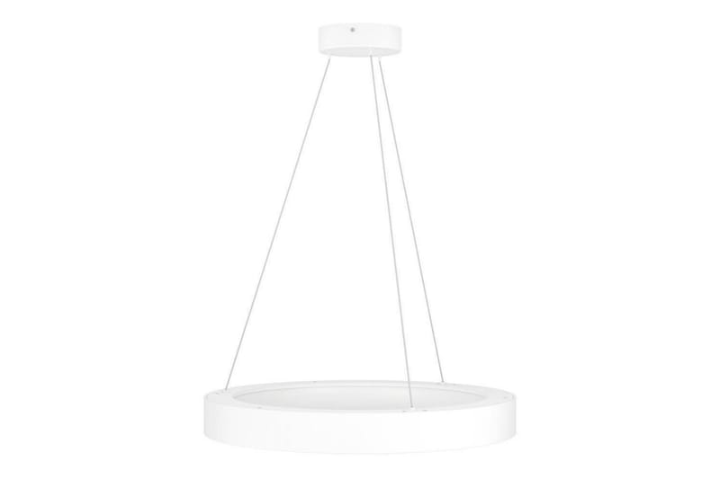 Takpendel Eglo Campo Rosso Vit Rondell - Belysning - Lampor & belysning inomhus - Fönsterlampa